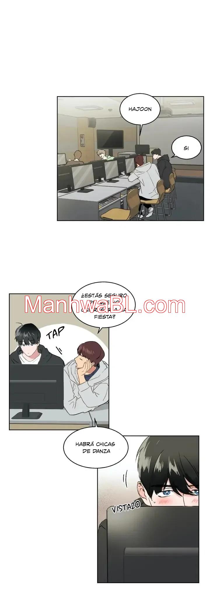 Lecciones Privadas - Capítulo 1 2 manhwa