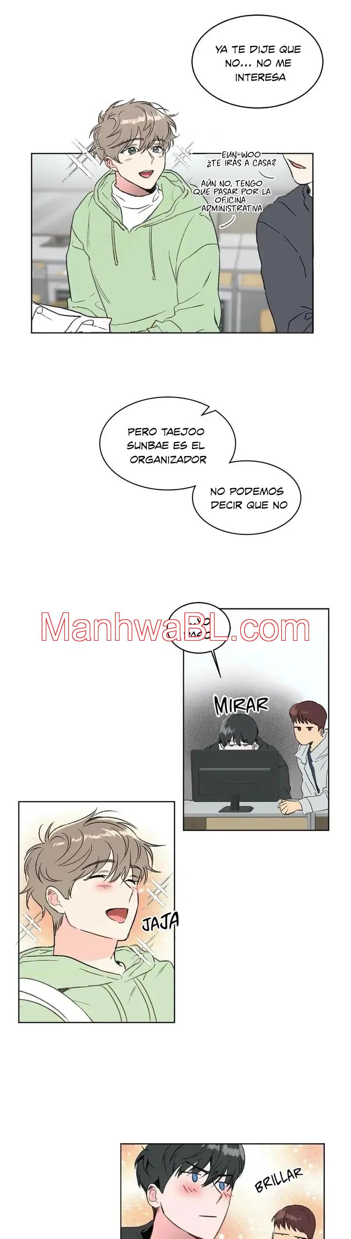 Lecciones Privadas - Capítulo 1 2 manhwa