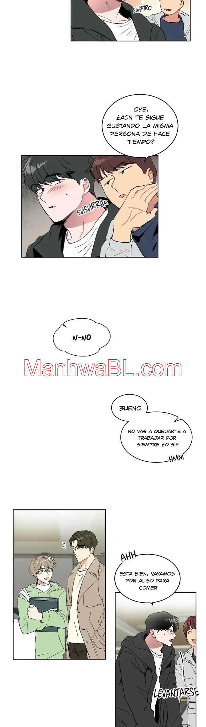 Lecciones Privadas - Capítulo 1 2 manhwa