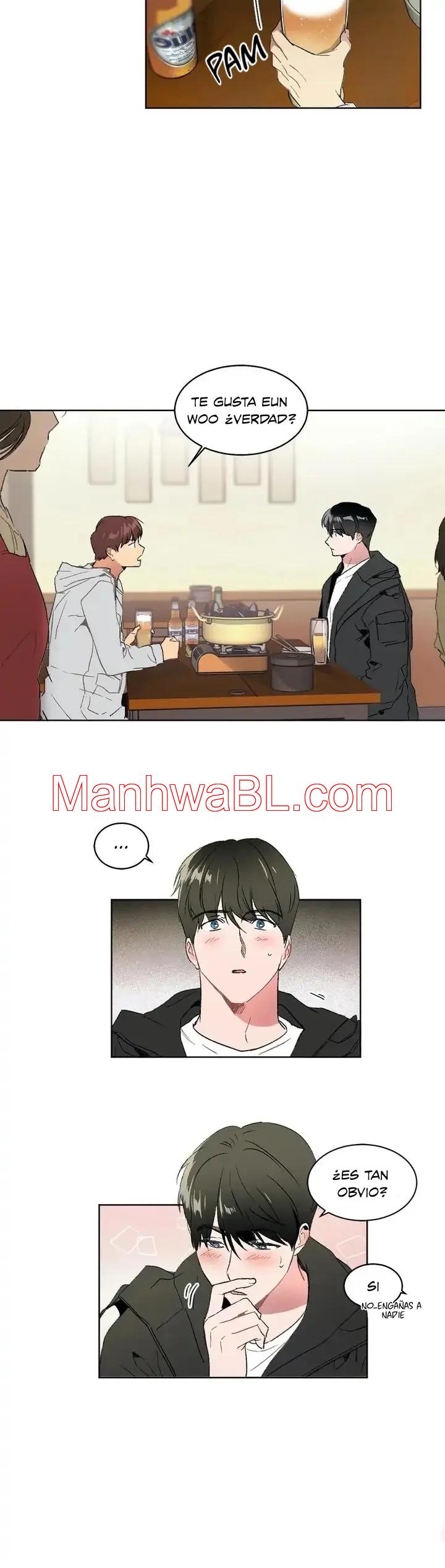 Lecciones Privadas - Capítulo 1 2 manhwa
