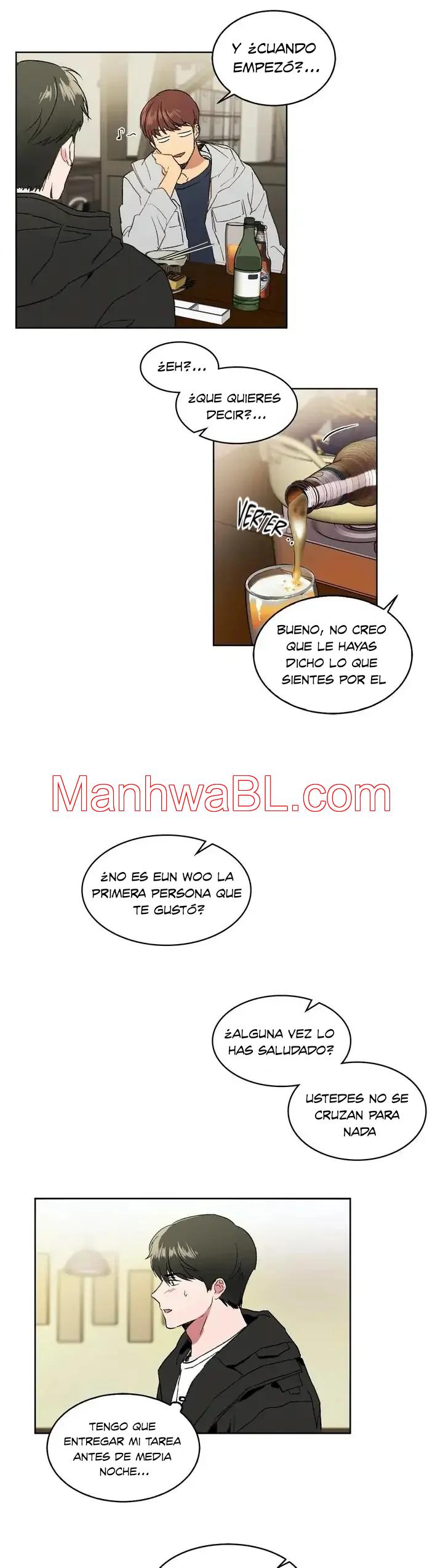 Lecciones Privadas - Capítulo 1 2 manhwa