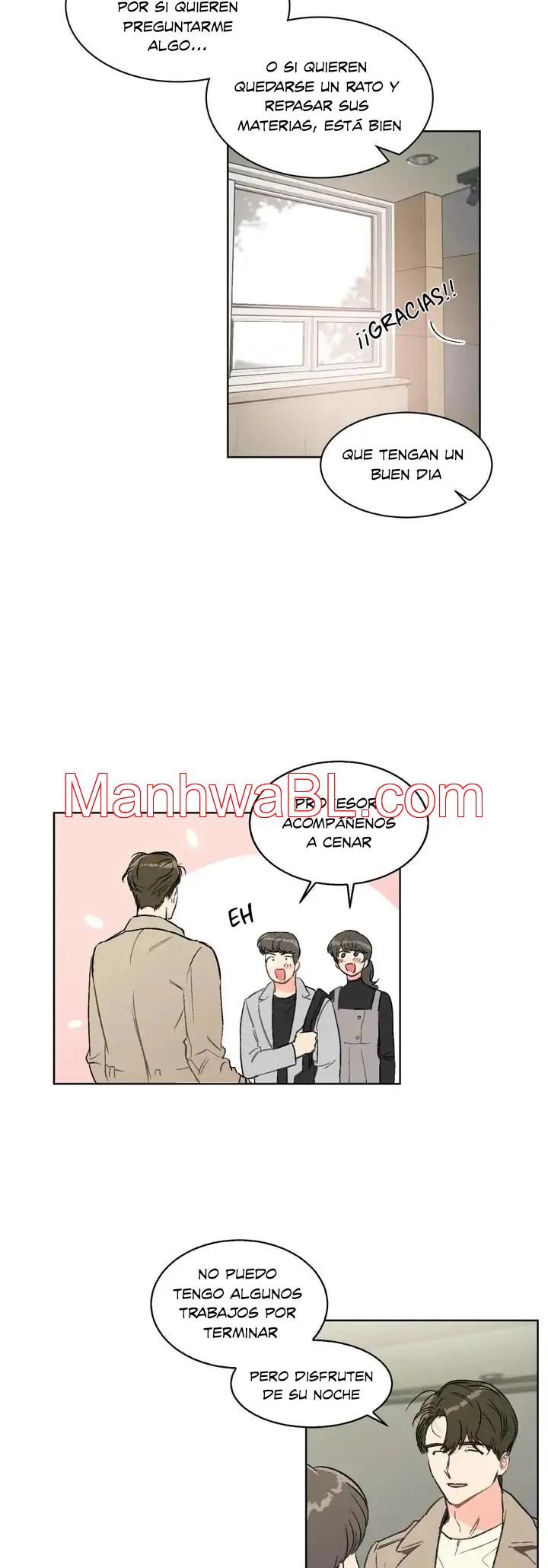 Lecciones Privadas - Capítulo 1 2 manhwa