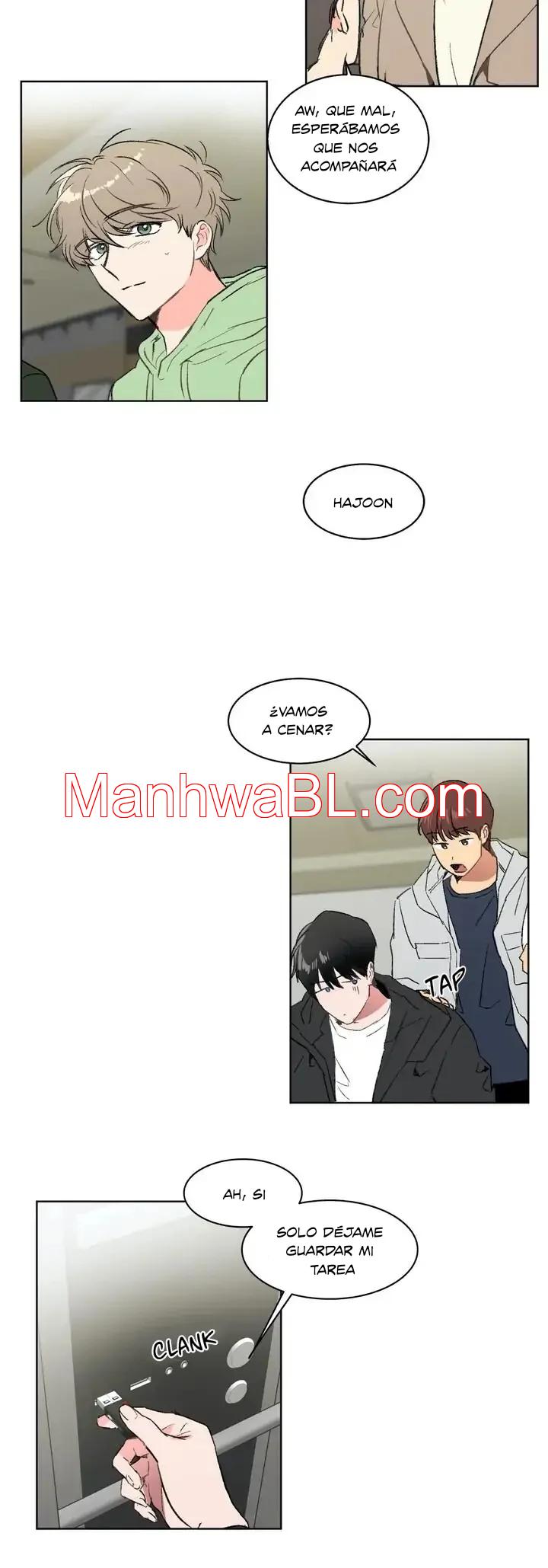 Lecciones Privadas - Capítulo 1 2 manhwa