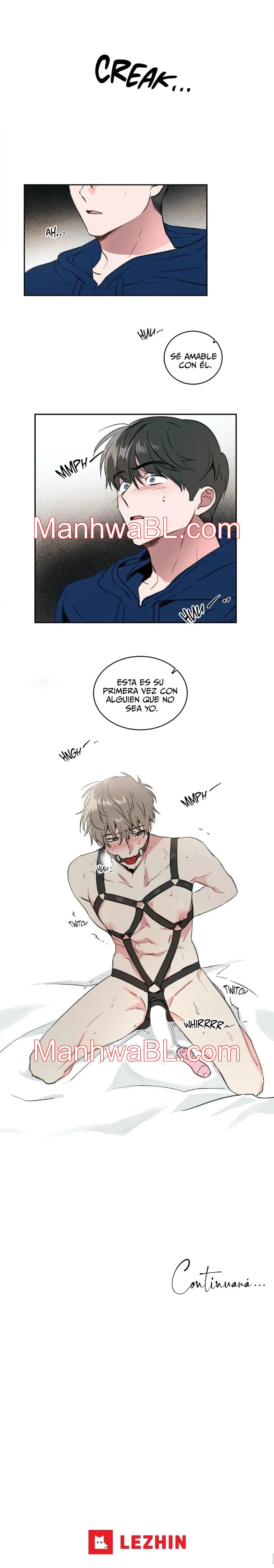 Lecciones Privadas - Capítulo 4 3 manhwa