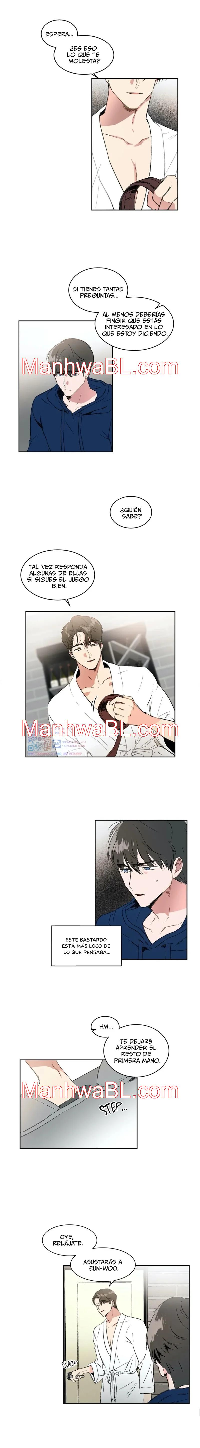 Lecciones Privadas - Capítulo 4 3 manhwa