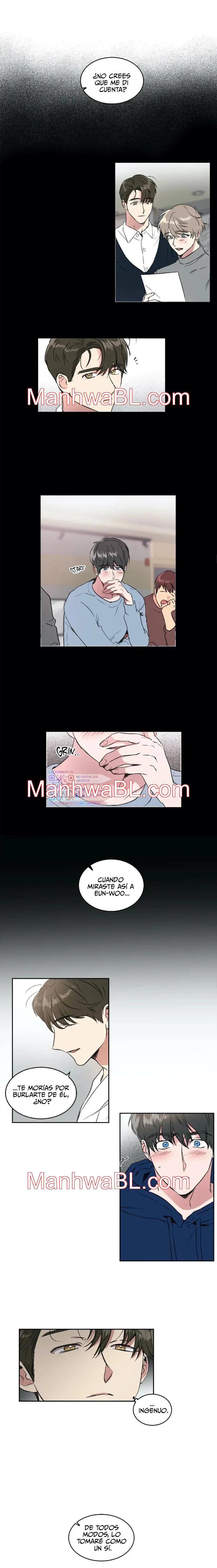 Lecciones Privadas - Capítulo 4 2 manhwa