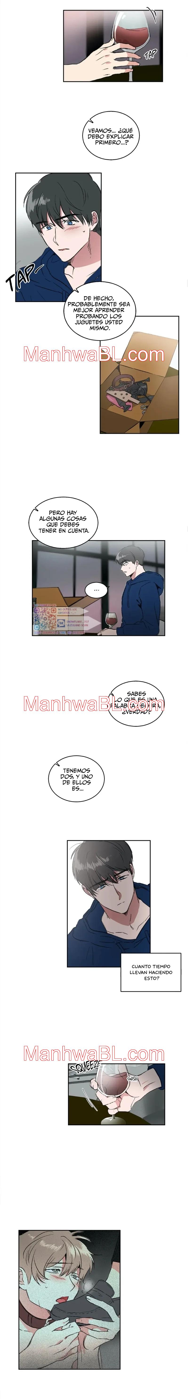 Lecciones Privadas - Capítulo 4 2 manhwa