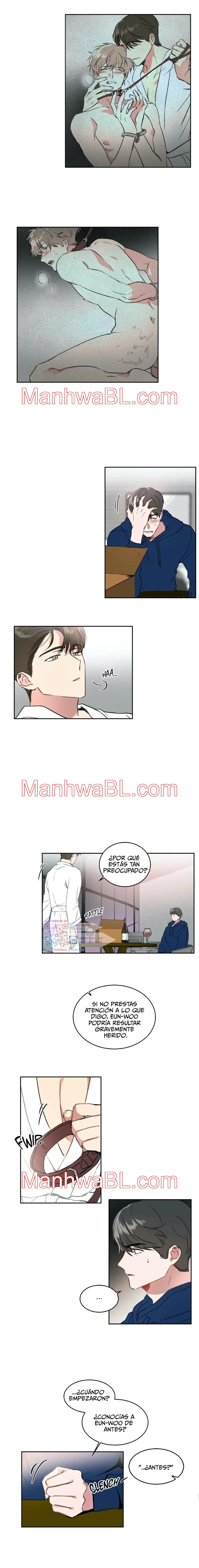 Lecciones Privadas - Capítulo 4 2 manhwa