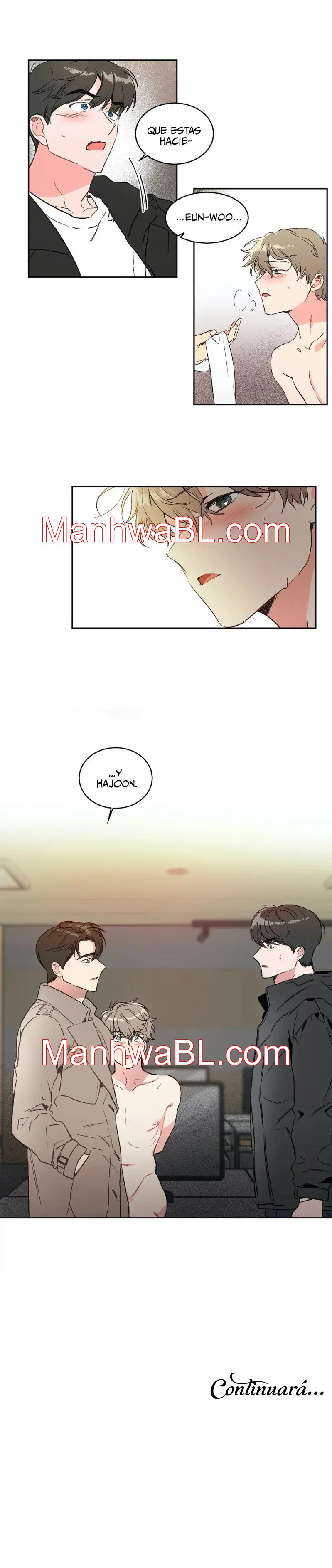 Lecciones Privadas - Capítulo 2 3 manhwa