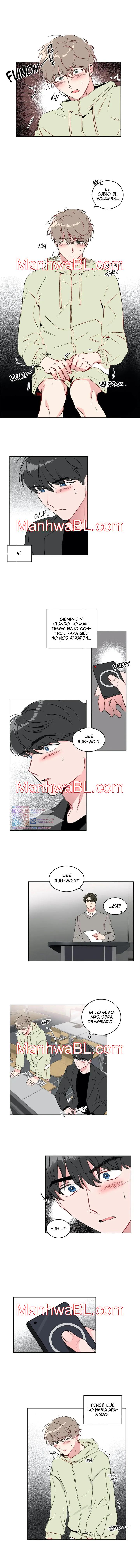 Lecciones Privadas - Capítulo 9 3 manhwa
