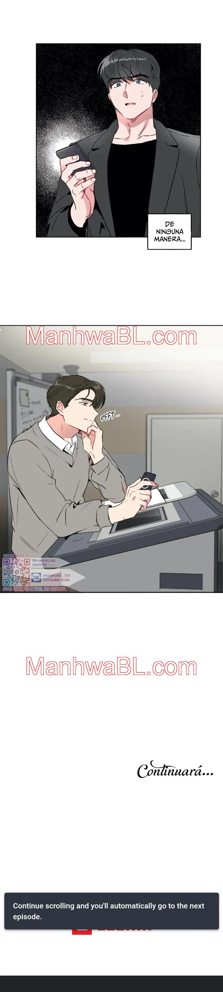 Lecciones Privadas - Capítulo 9 3 manhwa