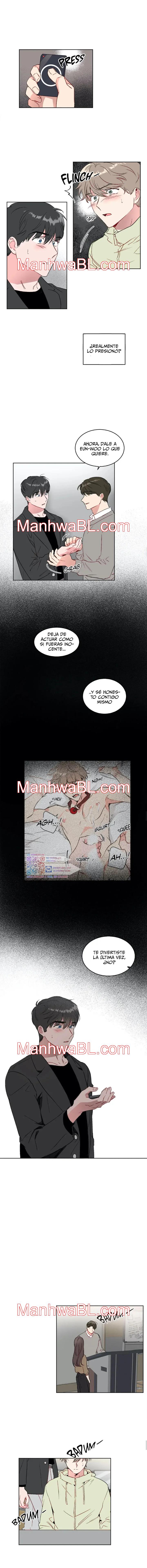 Lecciones Privadas - Capítulo 9 2 manhwa