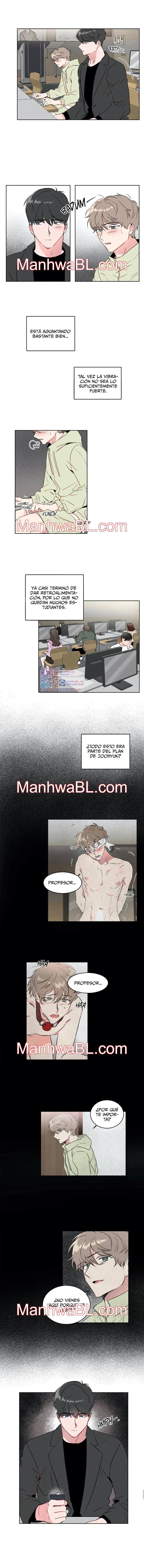 Lecciones Privadas - Capítulo 9 2 manhwa