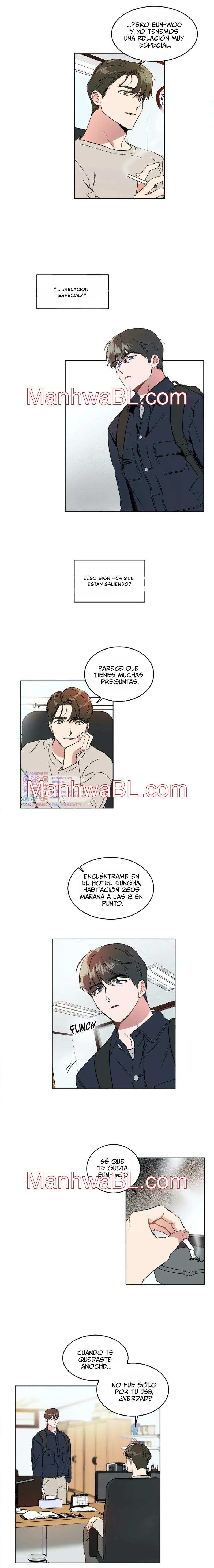 Lecciones Privadas - Capítulo 3 3 manhwa