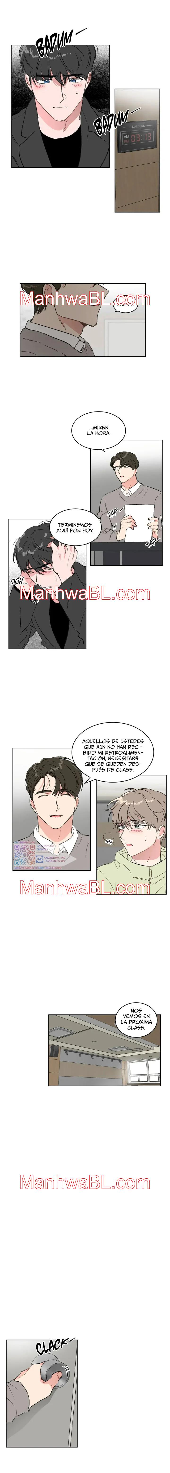 Lecciones Privadas - Capítulo 10 manhwa