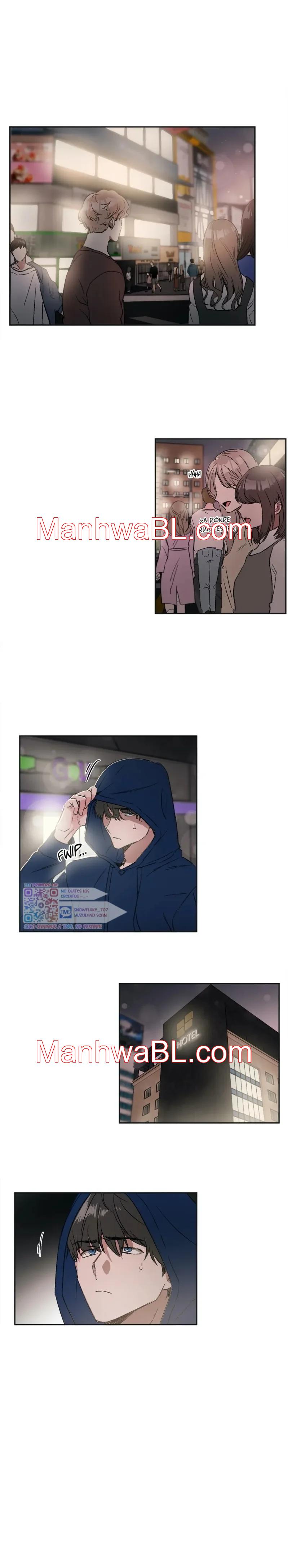 Lecciones Privadas - Capítulo 4 manhwa