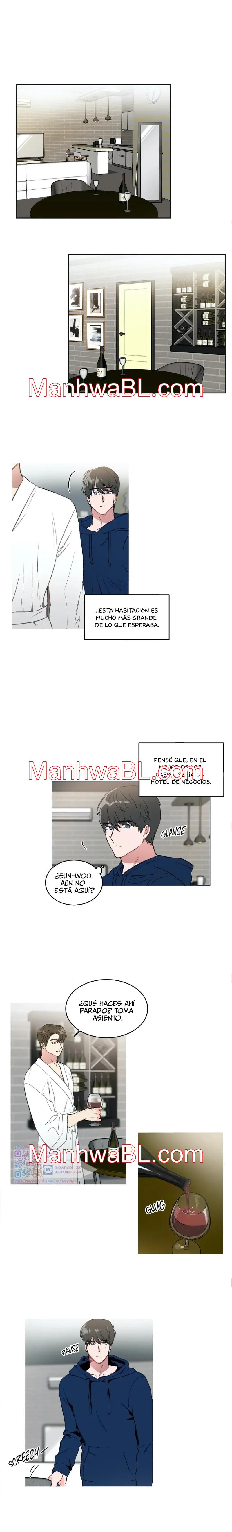 Lecciones Privadas - Capítulo 4 manhwa