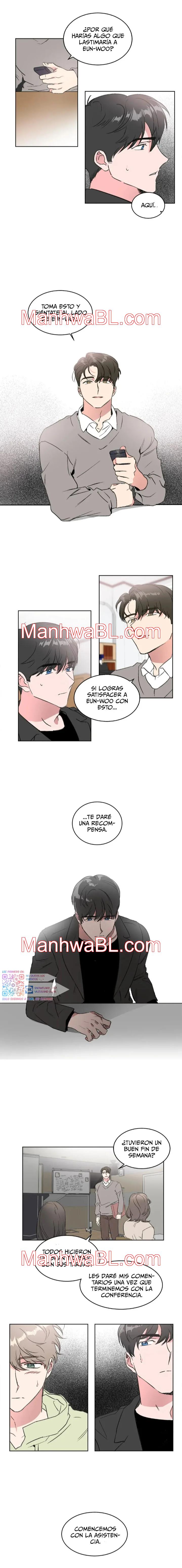 Lecciones Privadas - Capítulo 8 3 manhwa