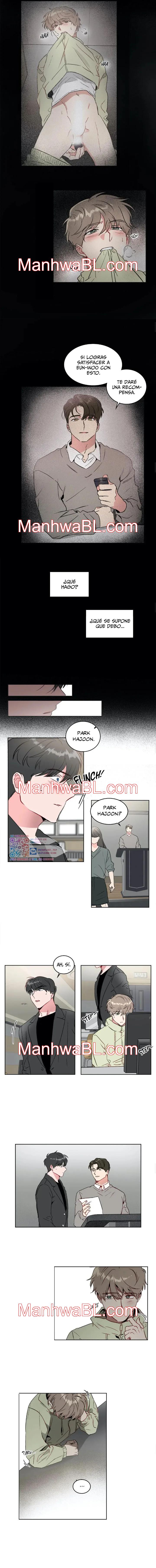 Lecciones Privadas - Capítulo 9 manhwa