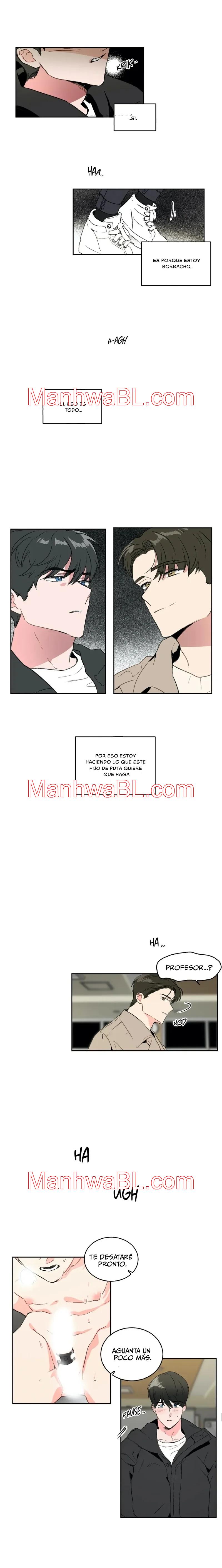Lecciones Privadas - Capítulo 2 2 manhwa