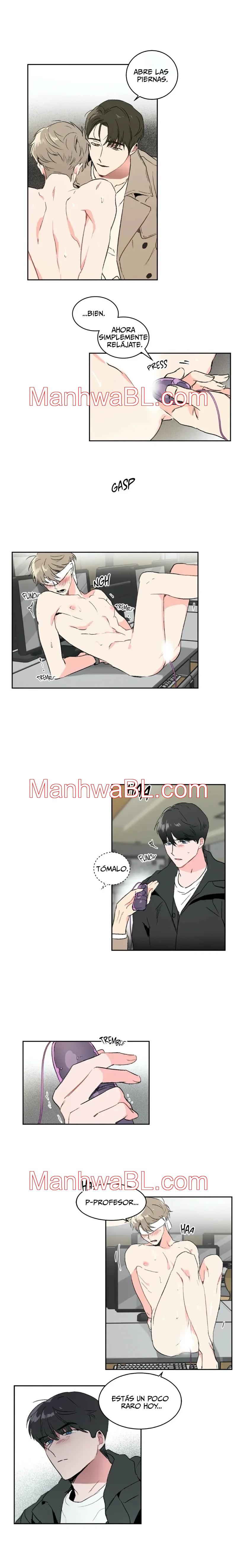 Lecciones Privadas - Capítulo 2 2 manhwa