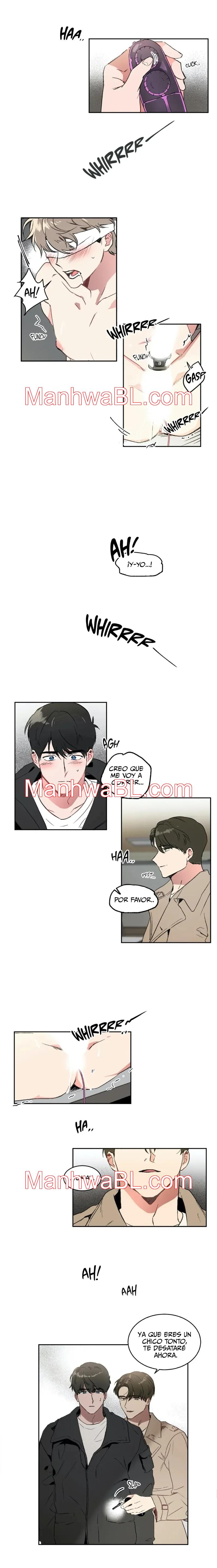 Lecciones Privadas - Capítulo 2 2 manhwa