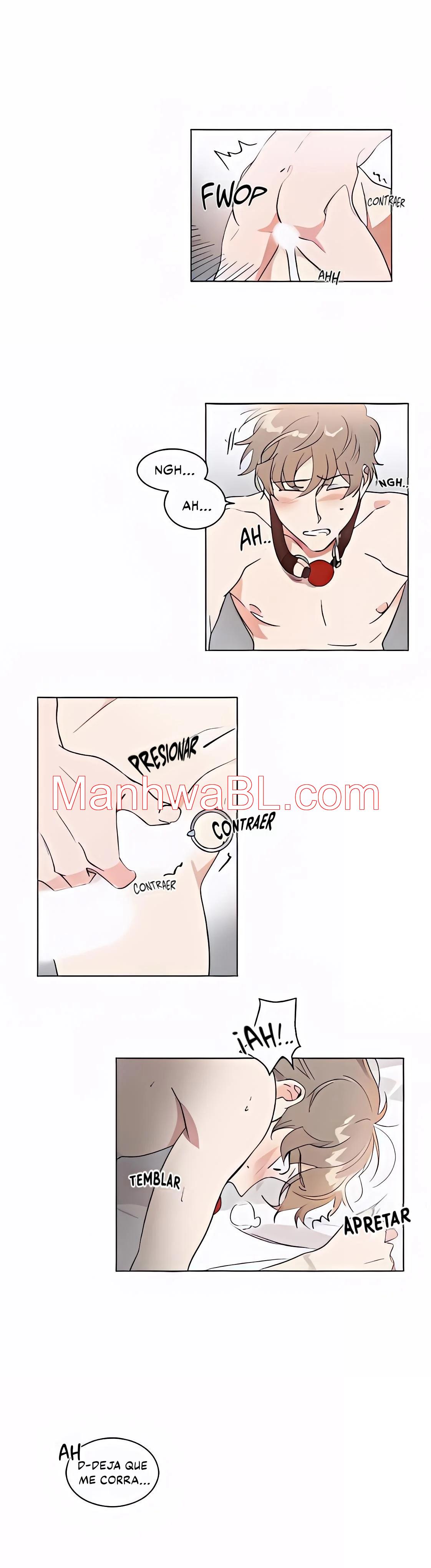 Lecciones Privadas - Capítulo 6 manhwa