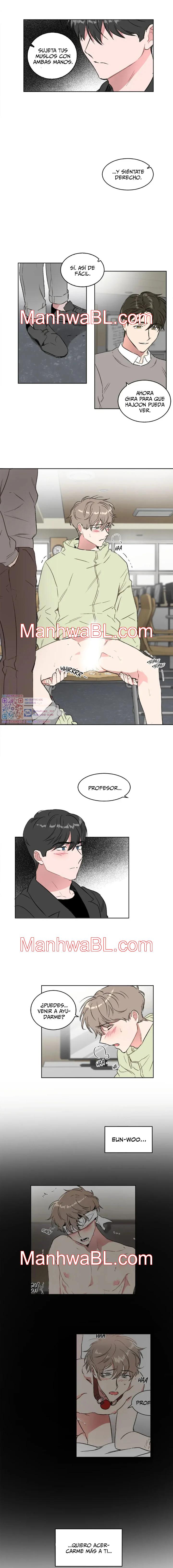 Lecciones Privadas - Capítulo 10 3 manhwa