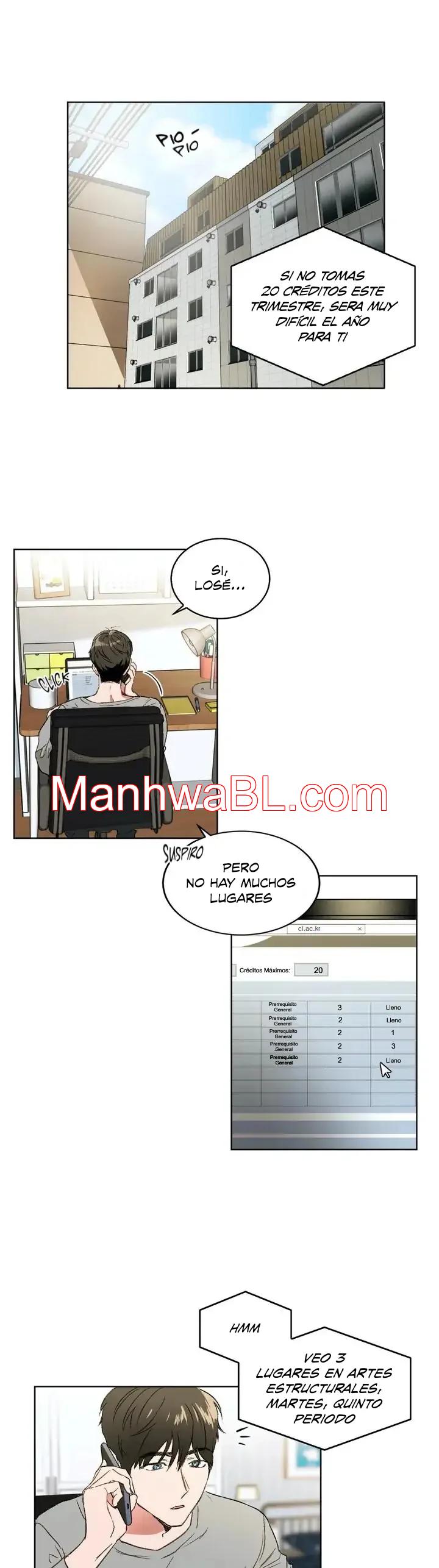 Lecciones Privadas - Capítulo 1 manhwa