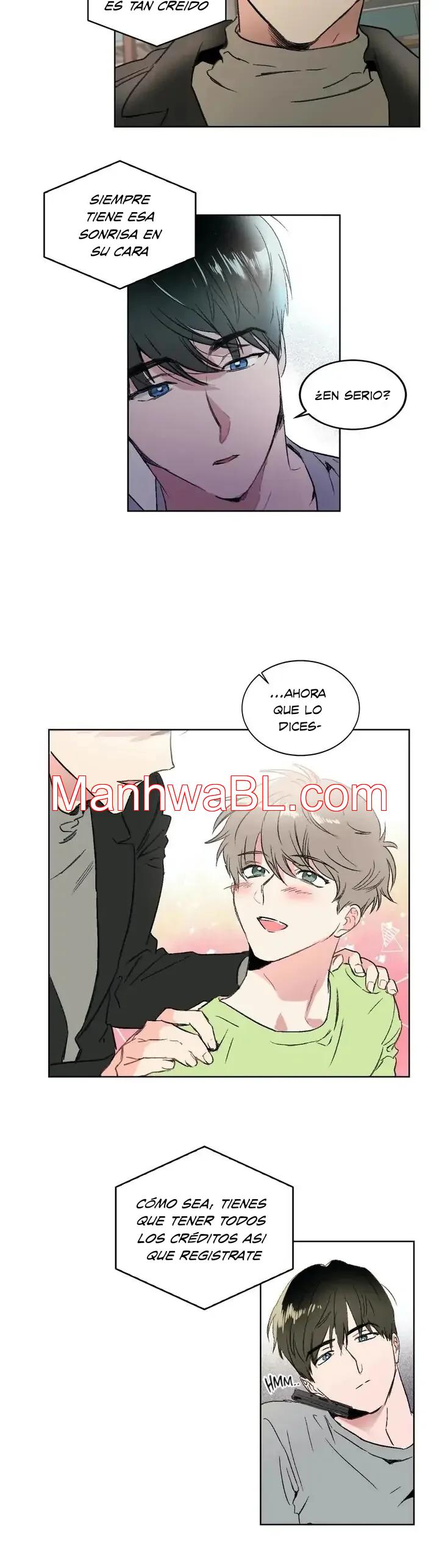 Lecciones Privadas - Capítulo 1 manhwa