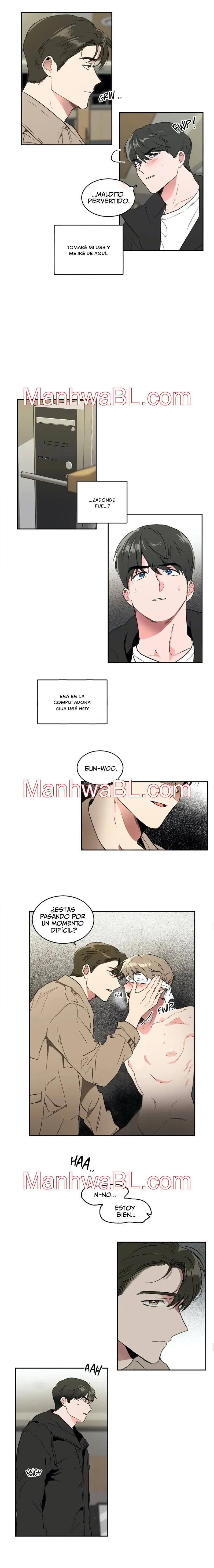 Lecciones Privadas - Capítulo 2 manhwa