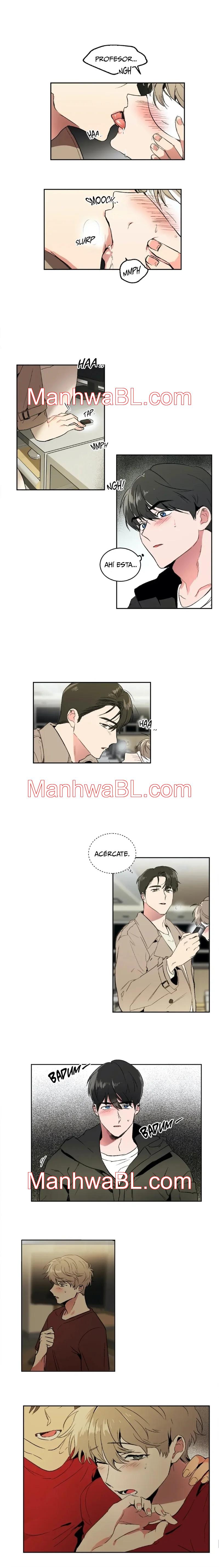 Lecciones Privadas - Capítulo 2 manhwa