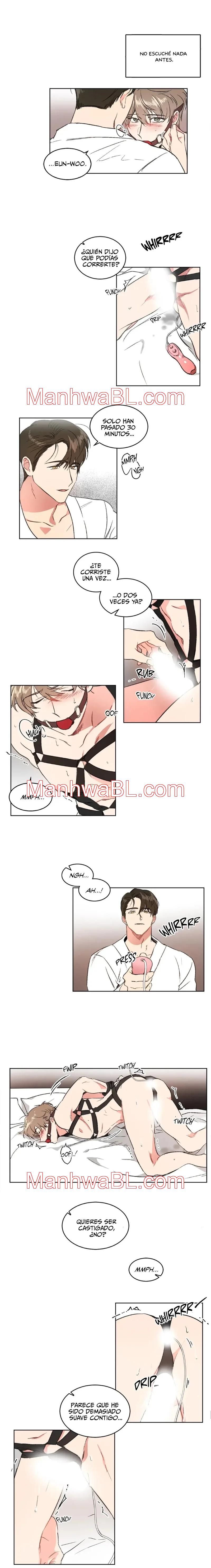 Lecciones Privadas - Capítulo 5 manhwa