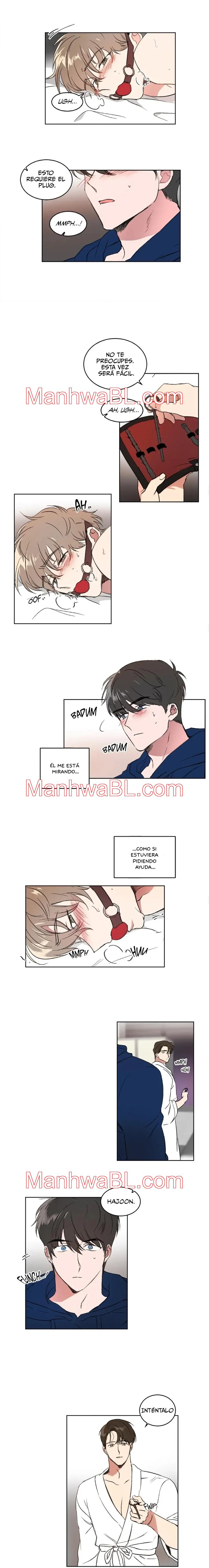 Lecciones Privadas - Capítulo 5 manhwa