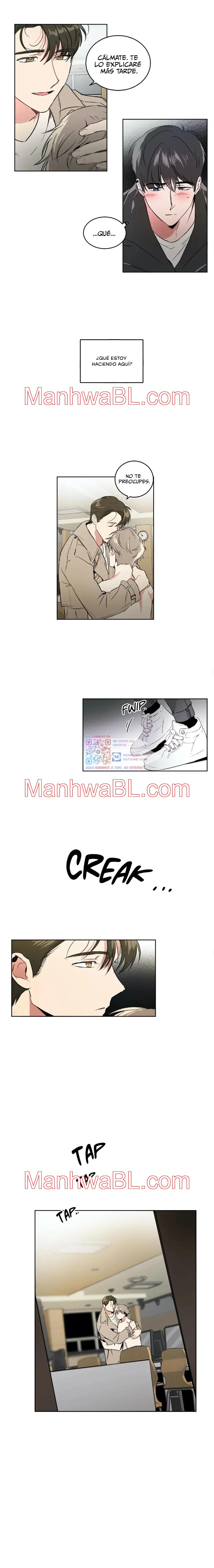 Lecciones Privadas - Capítulo 3 2 manhwa