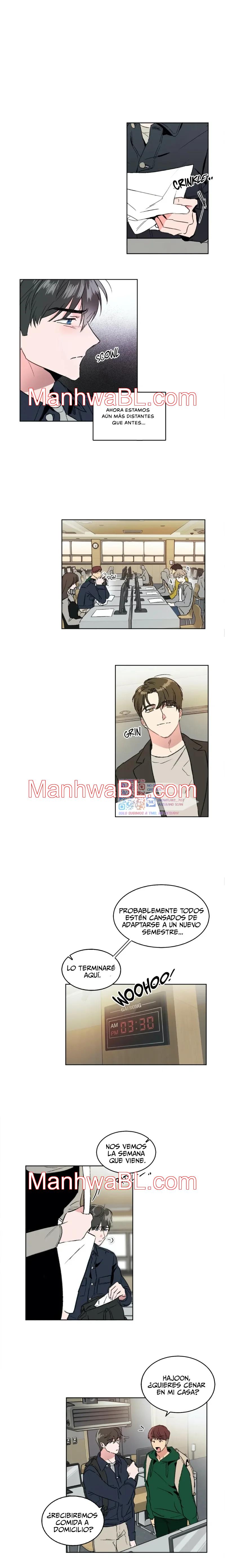 Lecciones Privadas - Capítulo 3 2 manhwa