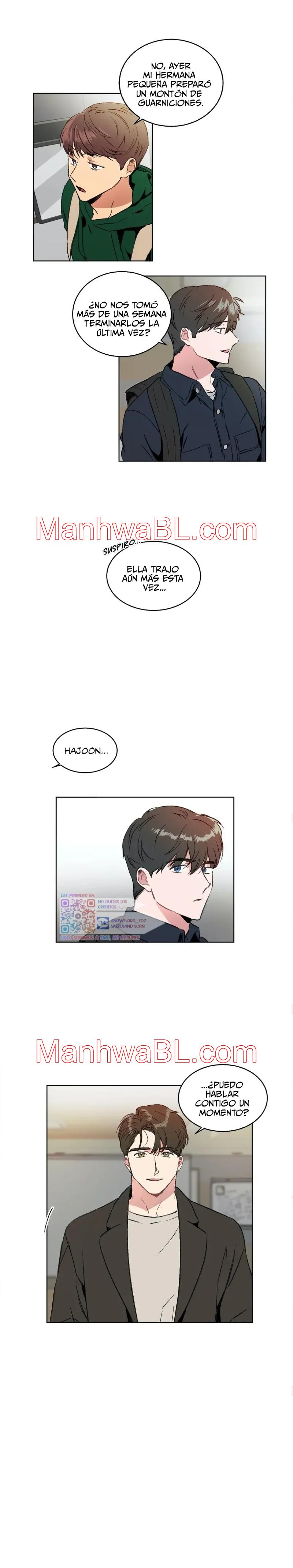 Lecciones Privadas - Capítulo 3 2 manhwa