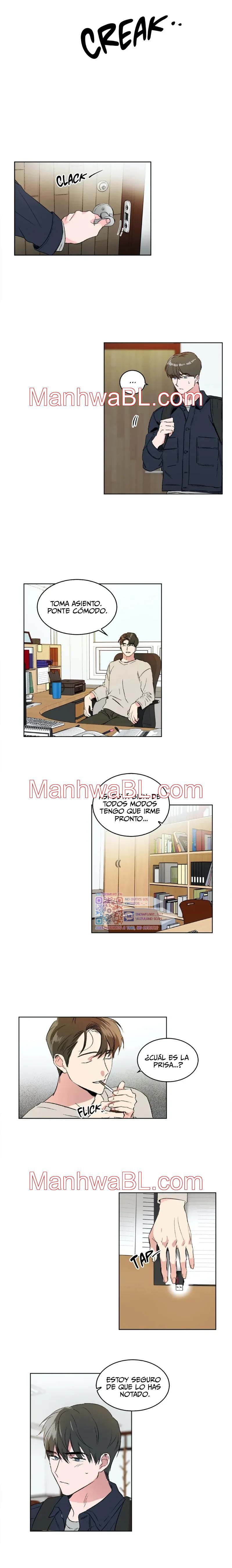 Lecciones Privadas - Capítulo 3 2 manhwa
