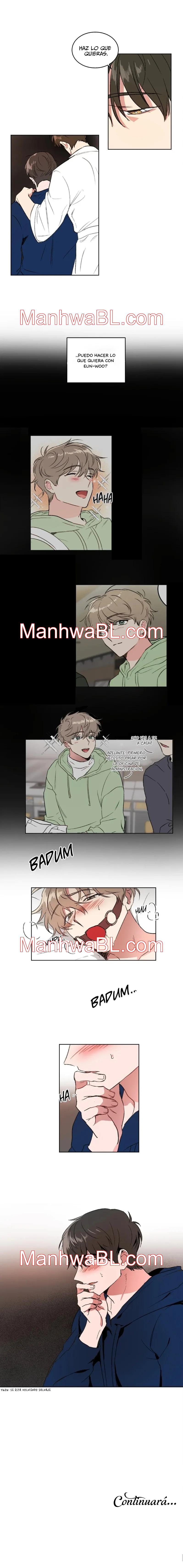 Lecciones Privadas - Capítulo 5 3 manhwa