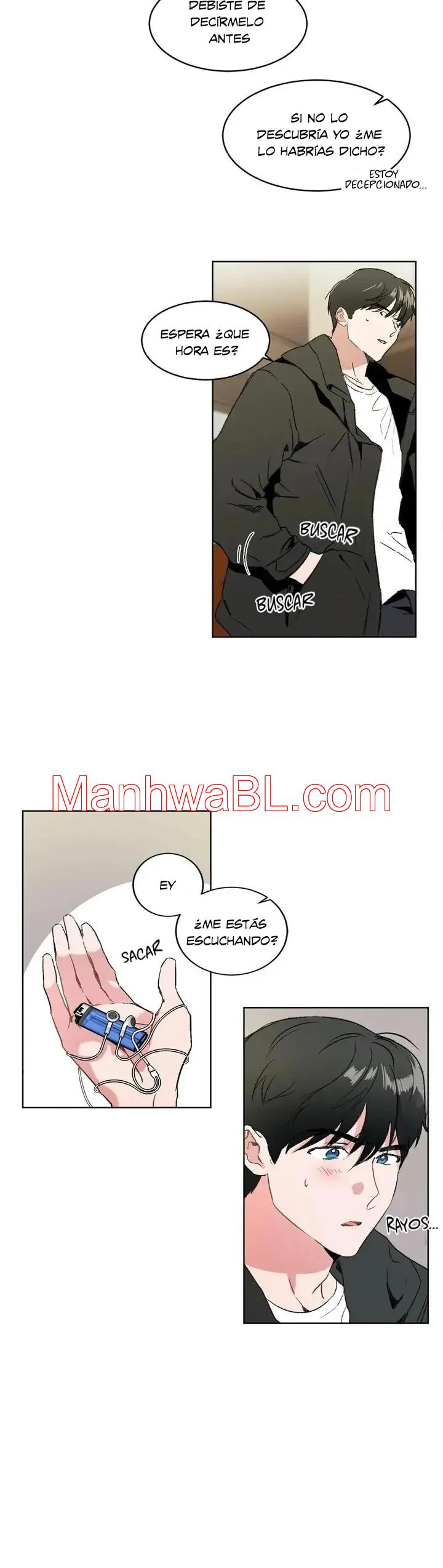 Lecciones Privadas - Capítulo 1 3 manhwa
