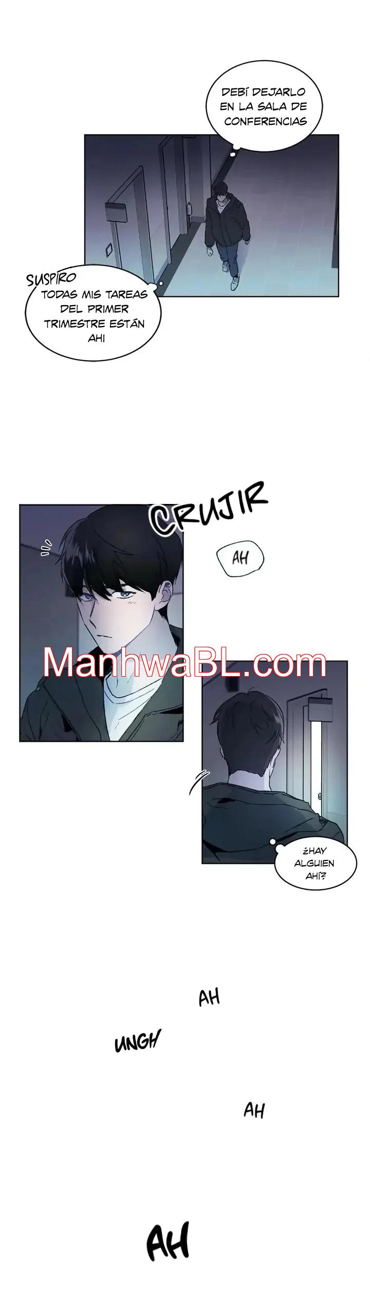 Lecciones Privadas - Capítulo 1 3 manhwa