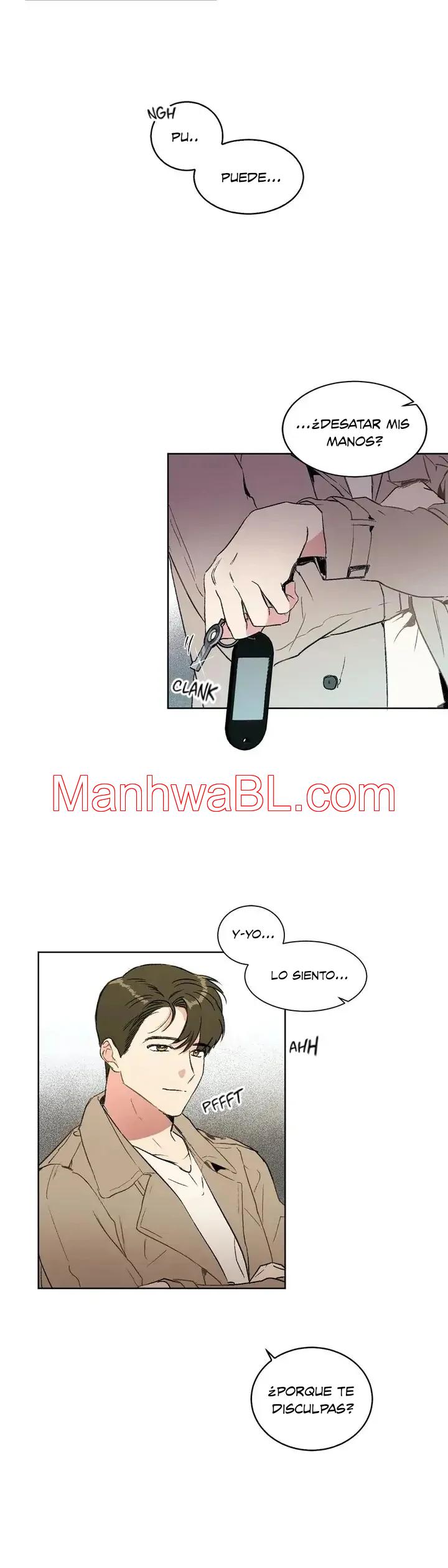 Lecciones Privadas - Capítulo 1 3 manhwa
