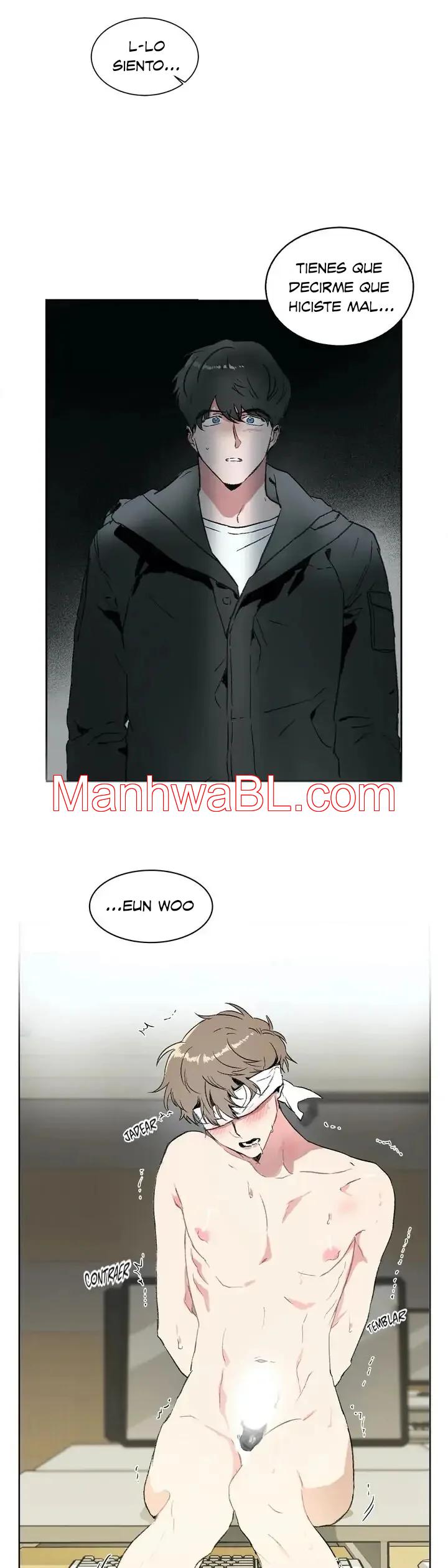 Lecciones Privadas - Capítulo 1 3 manhwa