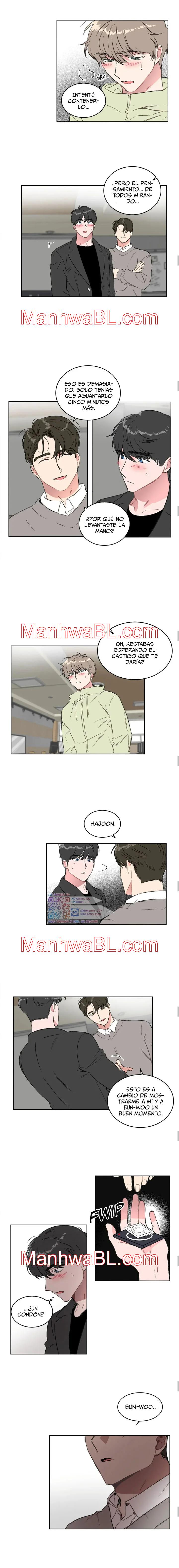 Lecciones Privadas - Capítulo 10 2 manhwa