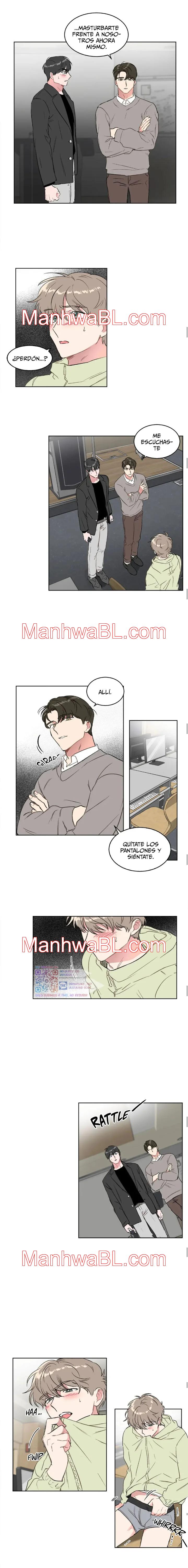 Lecciones Privadas - Capítulo 10 2 manhwa