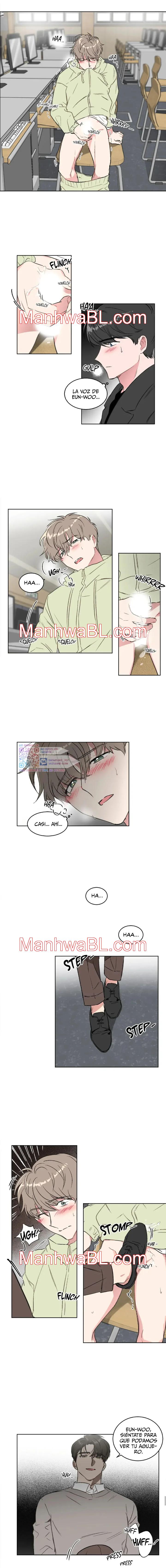 Lecciones Privadas - Capítulo 10 2 manhwa