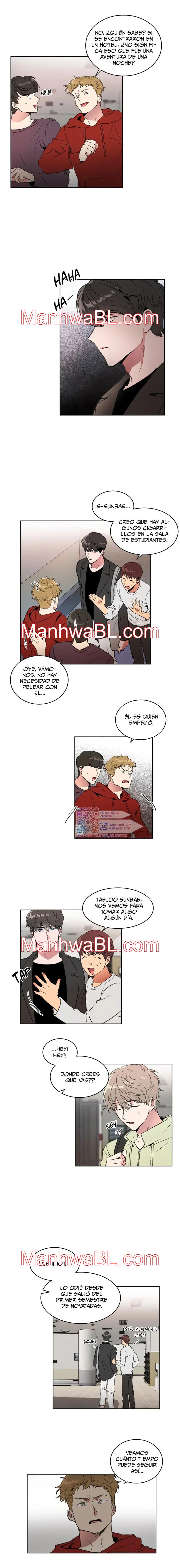 Lecciones Privadas - Capítulo 7 manhwa