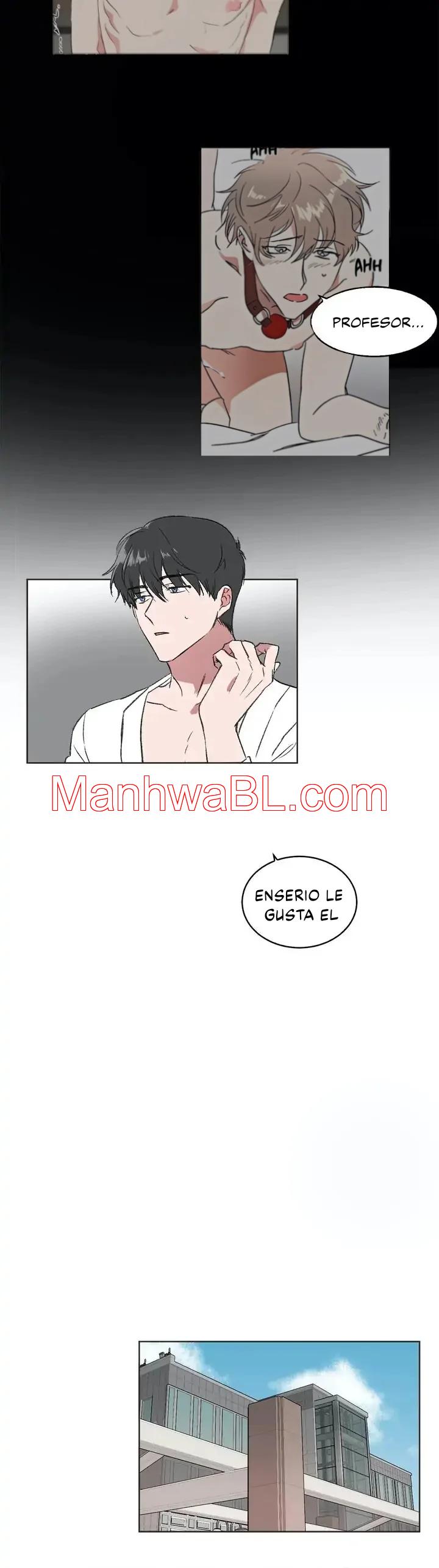 Lecciones Privadas - Capítulo 6 3 manhwa
