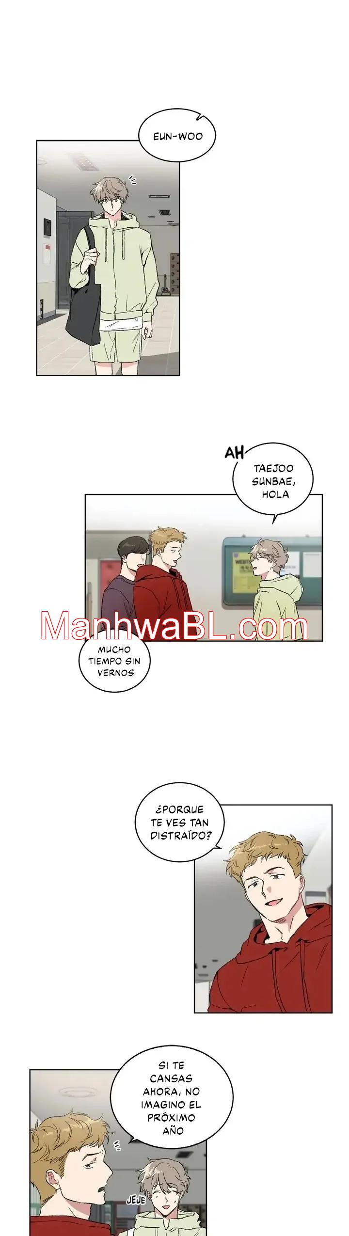 Lecciones Privadas - Capítulo 6 3 manhwa