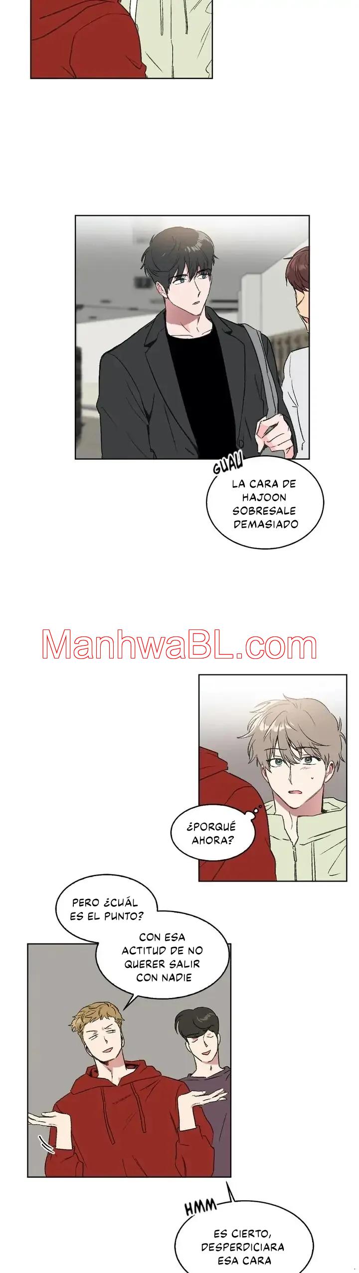 Lecciones Privadas - Capítulo 6 3 manhwa